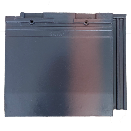 Ngói phẳng kiểu Pháp S2-09